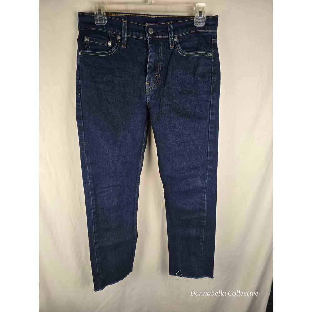 Men's Levi's 510 Skinny Fit Jeans Size 29x24 05510-0692
